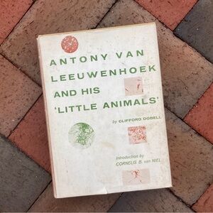 Antony van Leeuwenhoek and His Little Animals Scientist Biology Amoeba Science